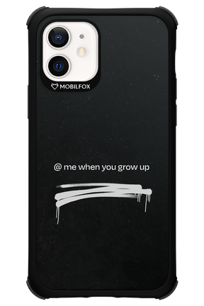 Me when.. - Apple iPhone 12