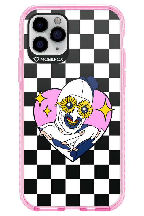 Sunflower Clown Meme - Apple iPhone 11 Pro