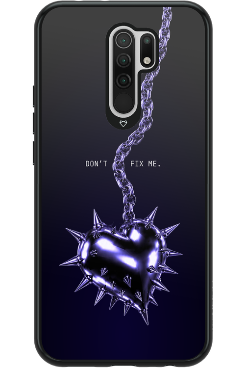 Don't fix me 2.0 - Xiaomi Redmi 9