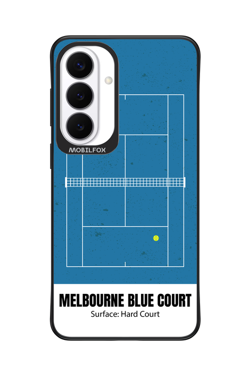 MELBOURNE BLUE COURT 2.0 - Samsung Galaxy S26+