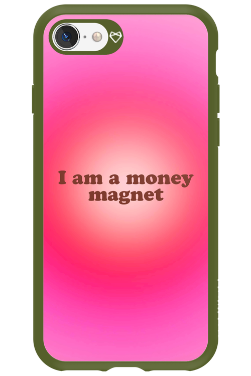 Money Magnet  - Apple iPhone 8