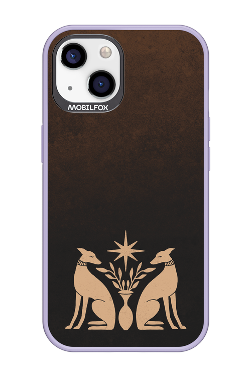 Greyhound Garden - Apple iPhone 13