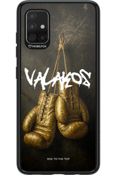 Golden - Samsung Galaxy A51