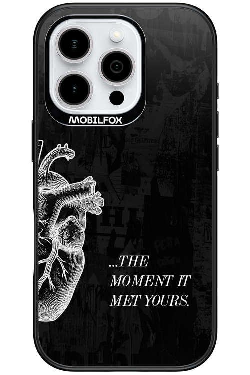 His Heart 2.0 - Apple iPhone 16 Pro