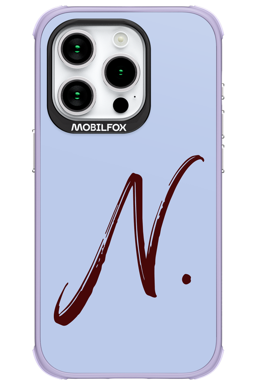 (Jellyfish Presso) N 2.0 - Apple iPhone 15 Pro