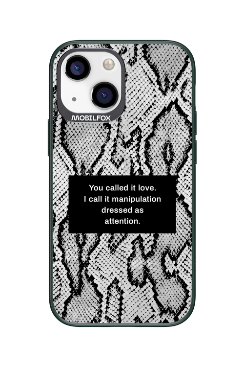 Manipulation 2.0 - Apple iPhone 13 Mini