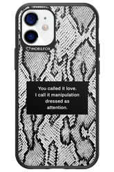 Manipulation 2.0 - Apple iPhone 12 Mini
