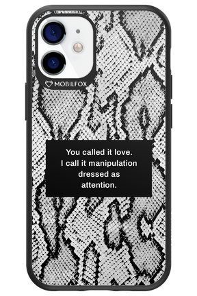 Manipulation 2.0 - Apple iPhone 12 Mini