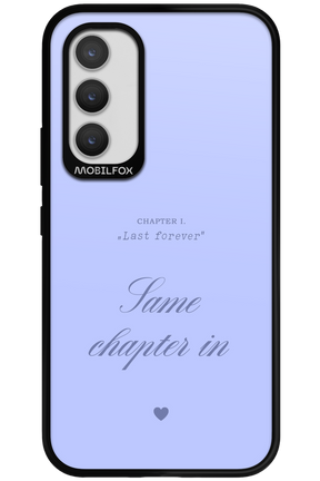 Chapter Last Forever 2.0 - Samsung Galaxy A34