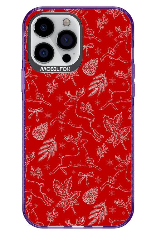 Wrapping Paper - Apple iPhone 13 Pro Max