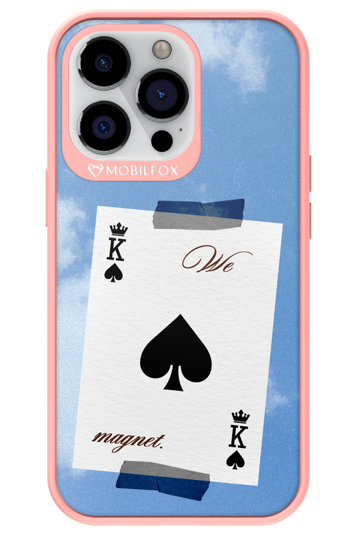 Magnet 2.0 - Apple iPhone 13 Pro