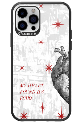 Her Heart 2.0 - Apple iPhone 12 Pro
