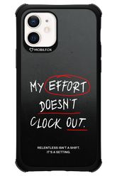 My Effort - Apple iPhone 12
