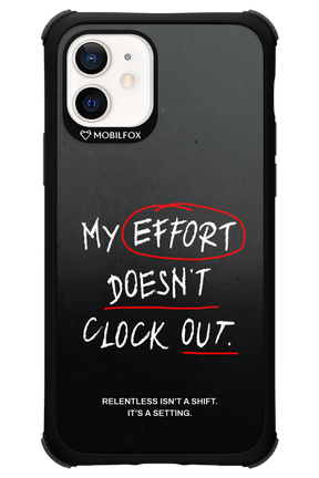 My Effort - Apple iPhone 12
