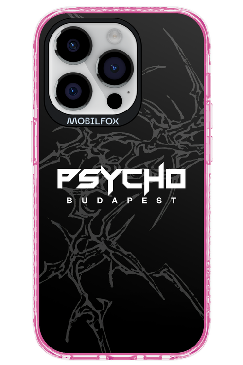 Dark Psycho - Apple iPhone 14 Pro