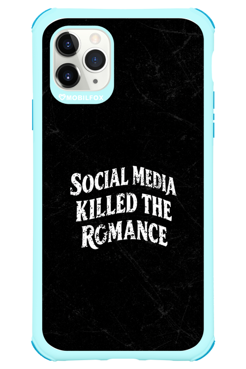SocialMedia 2.0 - Apple iPhone 11 Pro Max