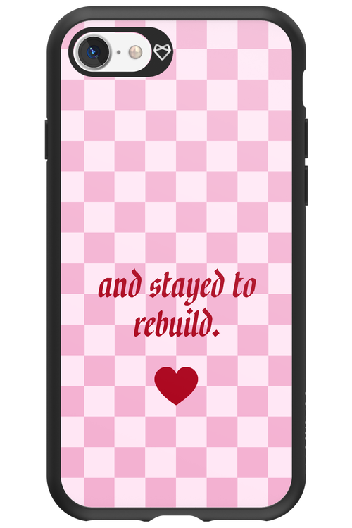 Rebuild 2.0 - Apple iPhone 7