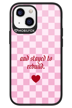 Rebuild - Apple iPhone 13 Mini