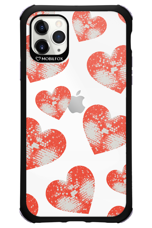 Disco Heartz - Apple iPhone 11 Pro Max