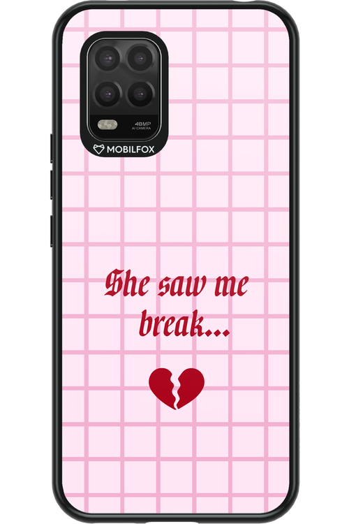 Break 2.0 - Xiaomi Mi 10 Lite 5G