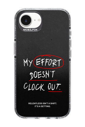 My Effort - Apple iPhone 16e