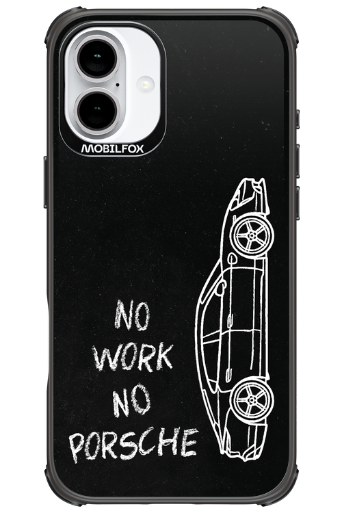 No Work - Apple iPhone 16 Plus