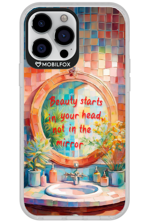 Real Beauty - Apple iPhone 13 Pro Max