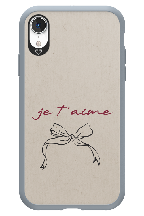 JET'AIME 2.0 - Apple iPhone XR