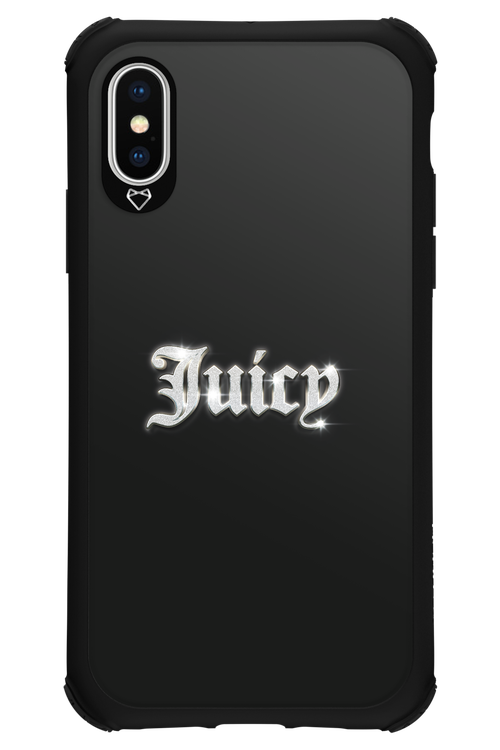 Juicy - Apple iPhone X