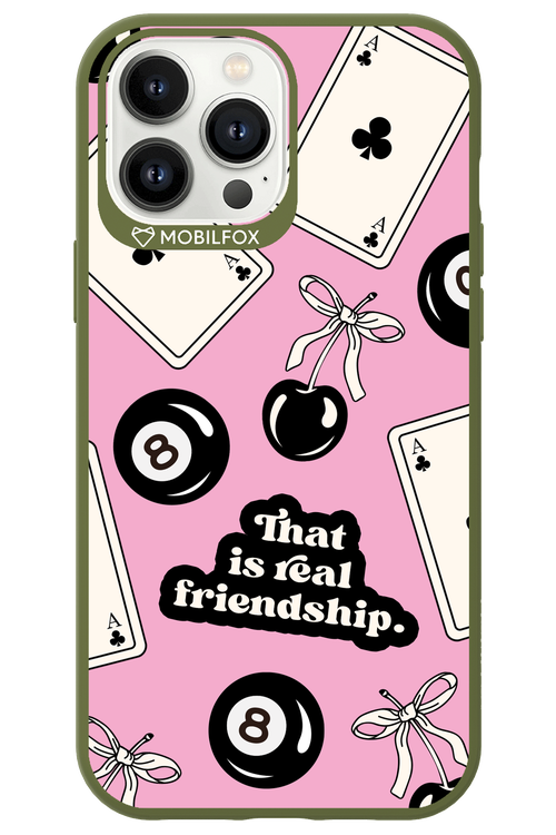Win Win Black 2.0 - Apple iPhone 13 Pro Max