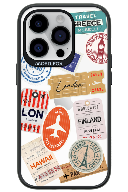 Pro Traveler 2.0 - Apple iPhone 14 Pro