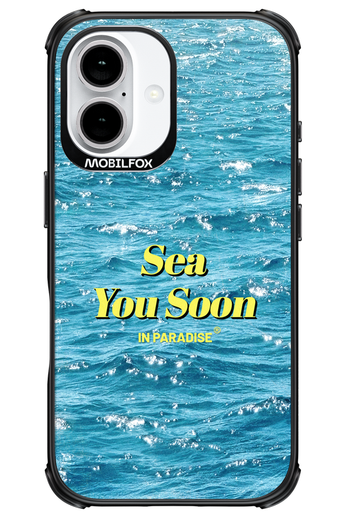 Sea You - Apple iPhone 16