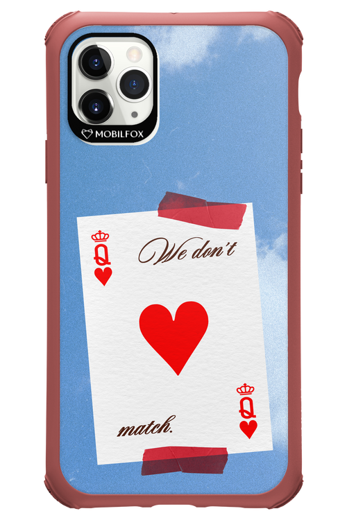 Match 2.0 - Apple iPhone 11 Pro Max