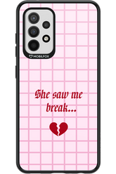 Break - Samsung Galaxy A52 / A52 5G / A52s