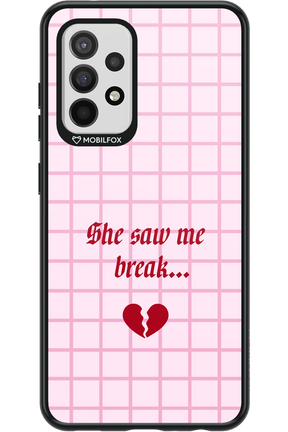 Break - Samsung Galaxy A52 / A52 5G / A52s