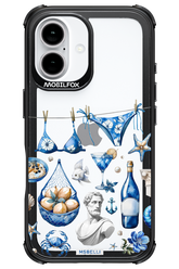 Oh My Greek - Apple iPhone 16