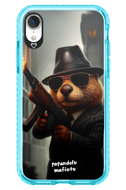 Popandelu mafiotu - Apple iPhone XR