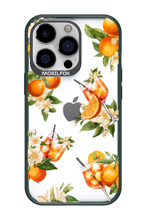 Orange Spritz - Apple iPhone 13 Pro