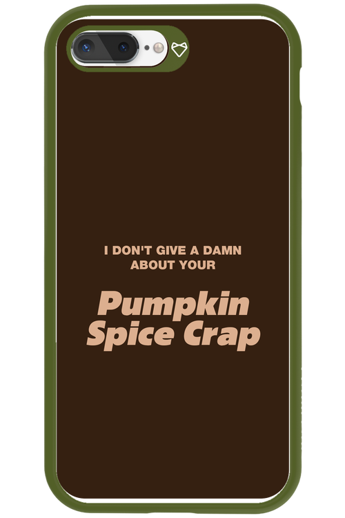 P-Spice Crap 2.0 - Apple iPhone 8 Plus