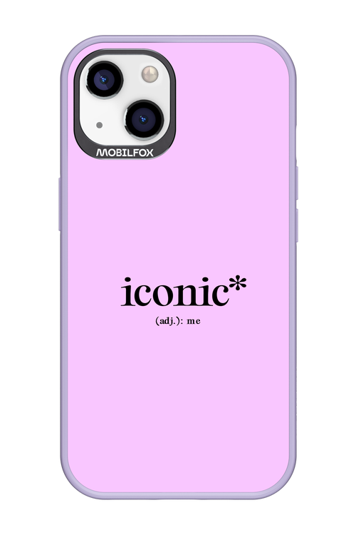 Iconic_ Pink - Apple iPhone 13