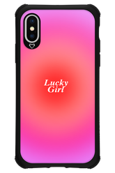 LuckyGirl - Apple iPhone XS