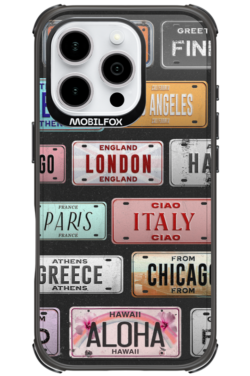 Destinations - Apple iPhone 16 Pro