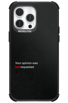 Not Requested - Apple iPhone 14 Pro Max