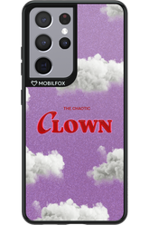 Chaotic Clown - Samsung Galaxy S21 Ultra