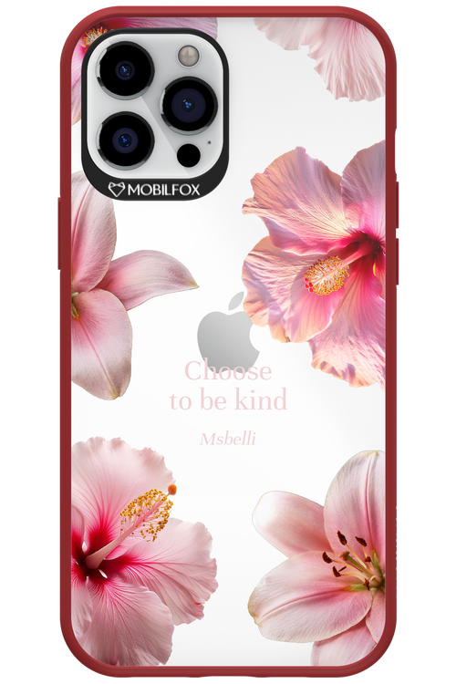 Be Kind 2.0 - Apple iPhone 12 Pro Max