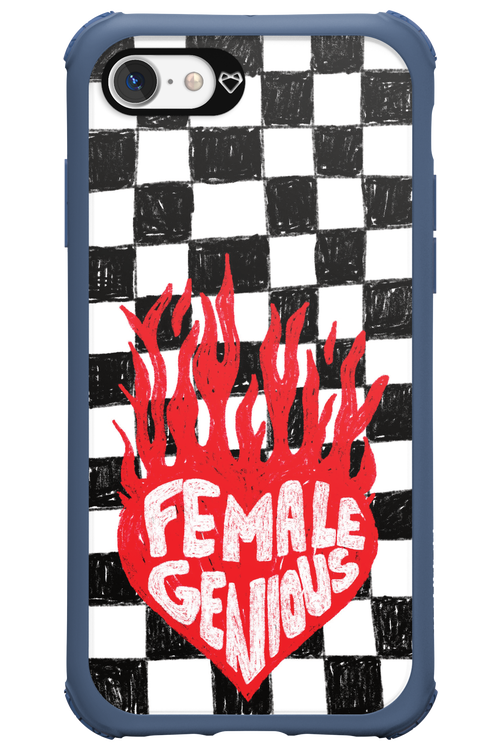 Female Genious - Apple iPhone 7