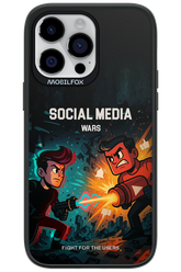 Social Wars - Apple iPhone 14 Pro Max