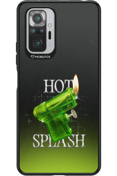 Hot Splash 2.0 - Xiaomi Redmi Note 10 Pro