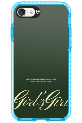 Girl’s girl - Apple iPhone 7