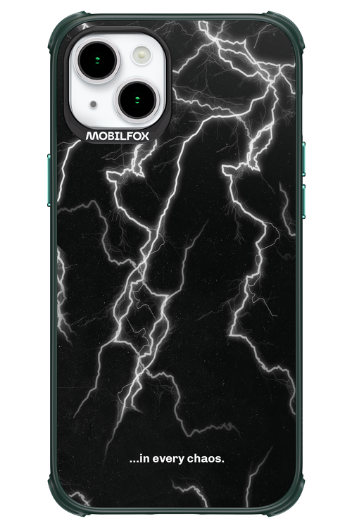 Chaotic Thunder - Apple iPhone 15 Plus